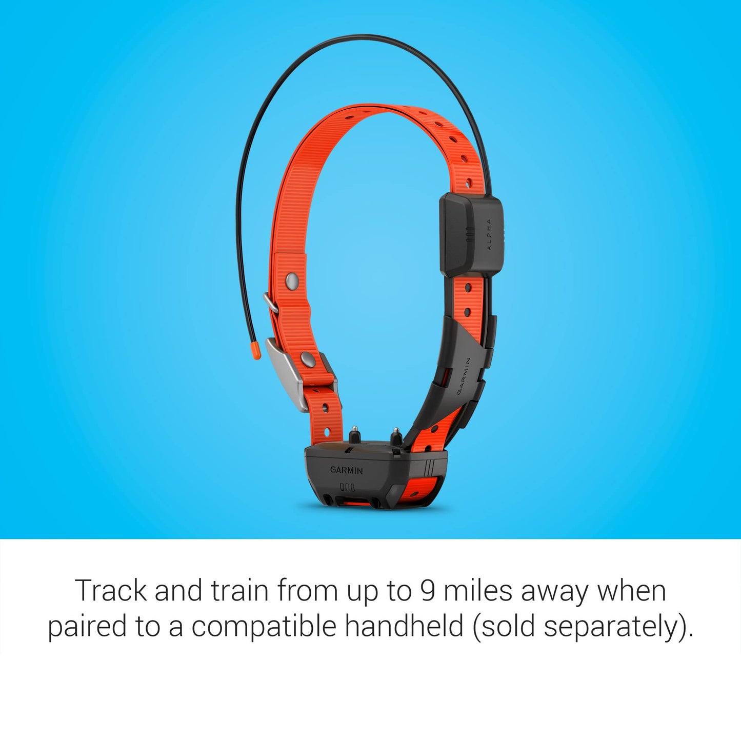 Garmin Alpha TT25 GPS Collar