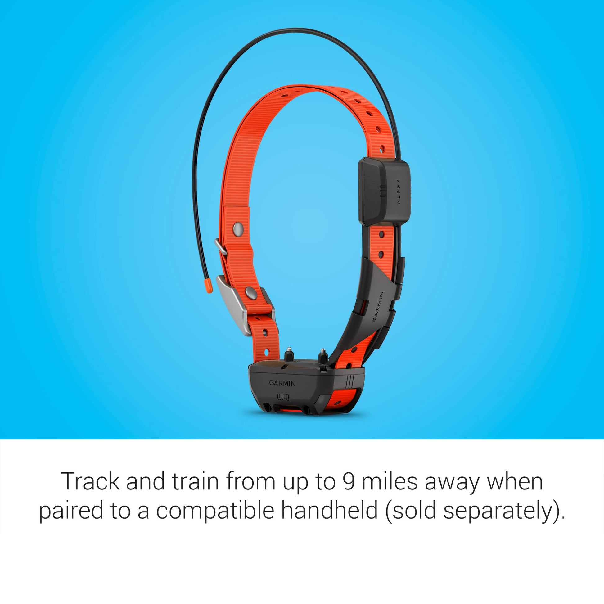 Garmin Alpha TT25 GPS Collar