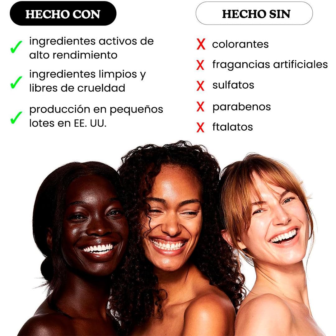 TIMELESS SKIN CARE - Aceite de Argán 100% puro para cabello y rostro - Argan Oil natural no refinado con gotero 30 ml
