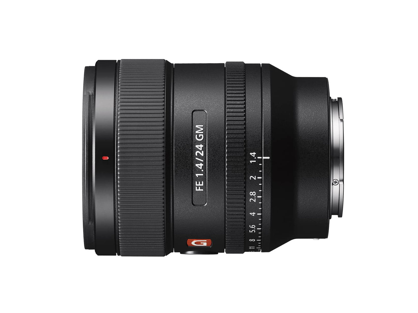 Lente Angular Fijo Sony G Master 24mm F1.4 Montura E Full Frame