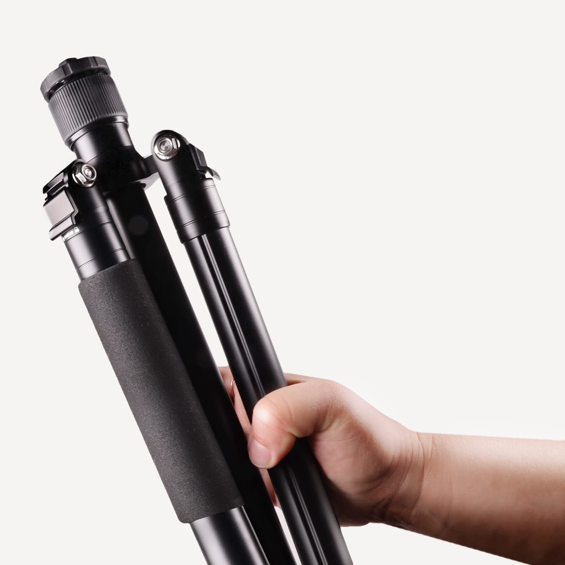 Soporte de Trípode Extensible Matterport Negro Universal Profesional para Cámaras