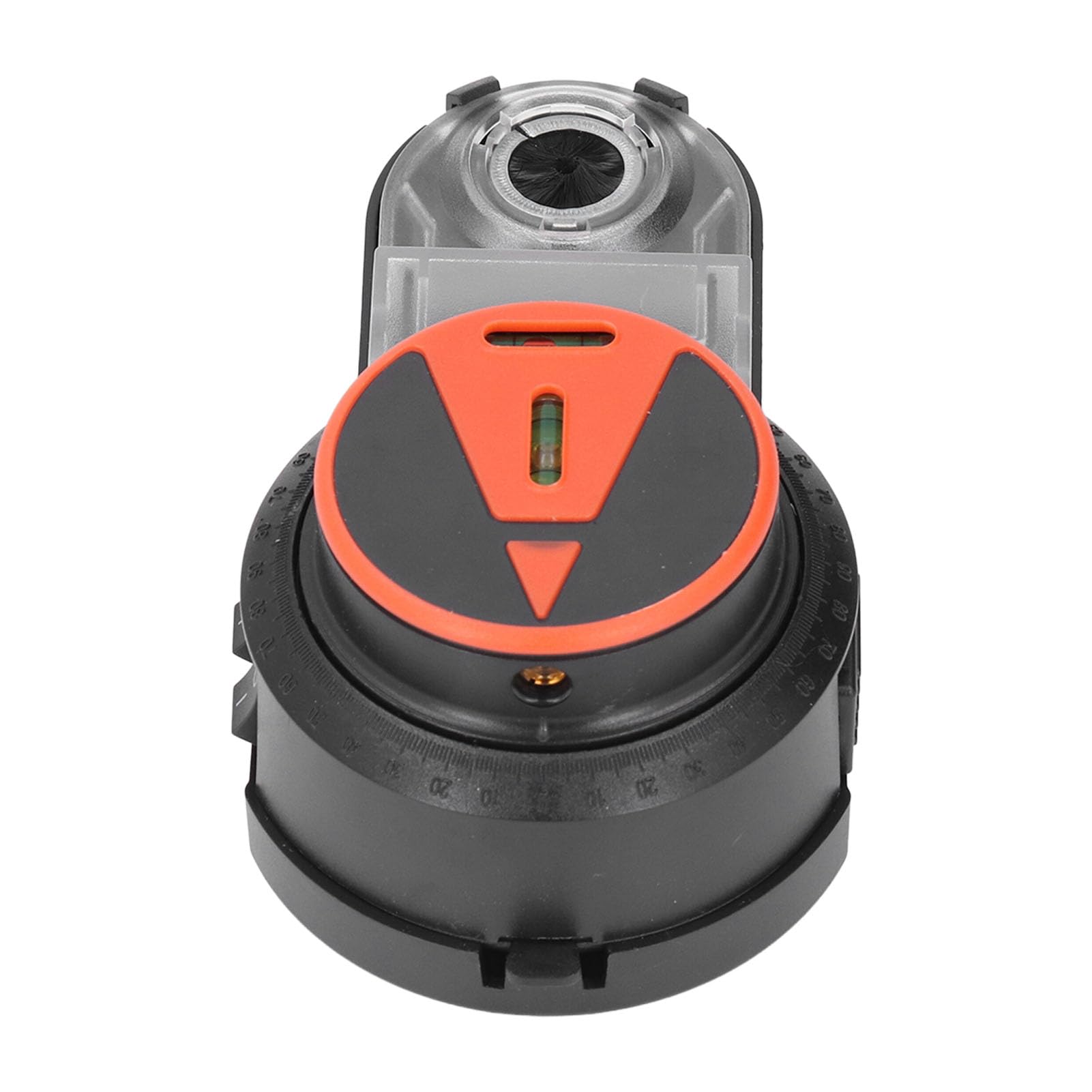 Colector de Polvo de Taladro con Nivel Incorporado, Herramienta de Prevención de Polvo con Cubierta de Polvo de Succión Al Vacío para Taladros Eléctricos y Martillos