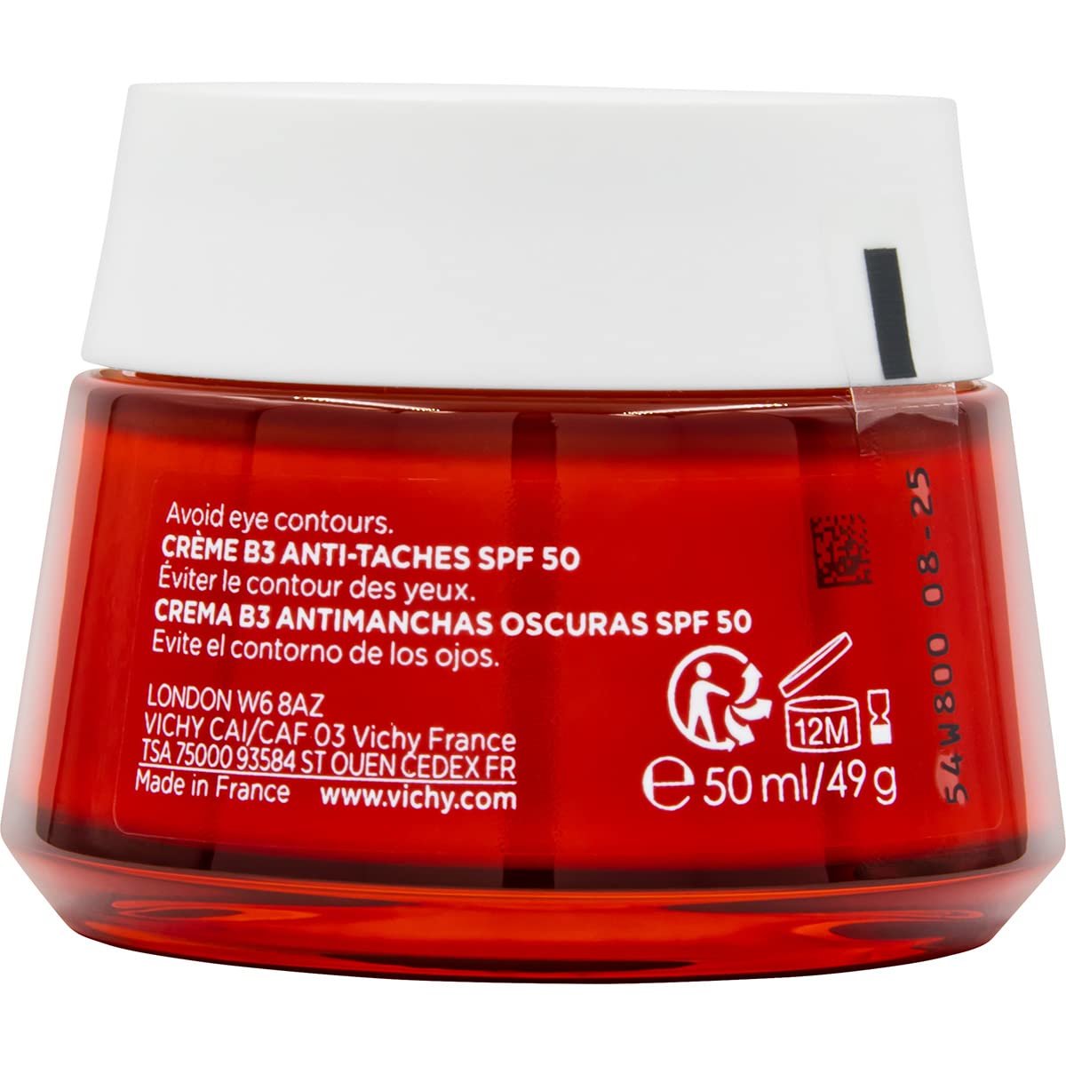 VICHY LIFTACTIV CREMA B3 50ml ANTIMANCHAS OSCURAS SPF50