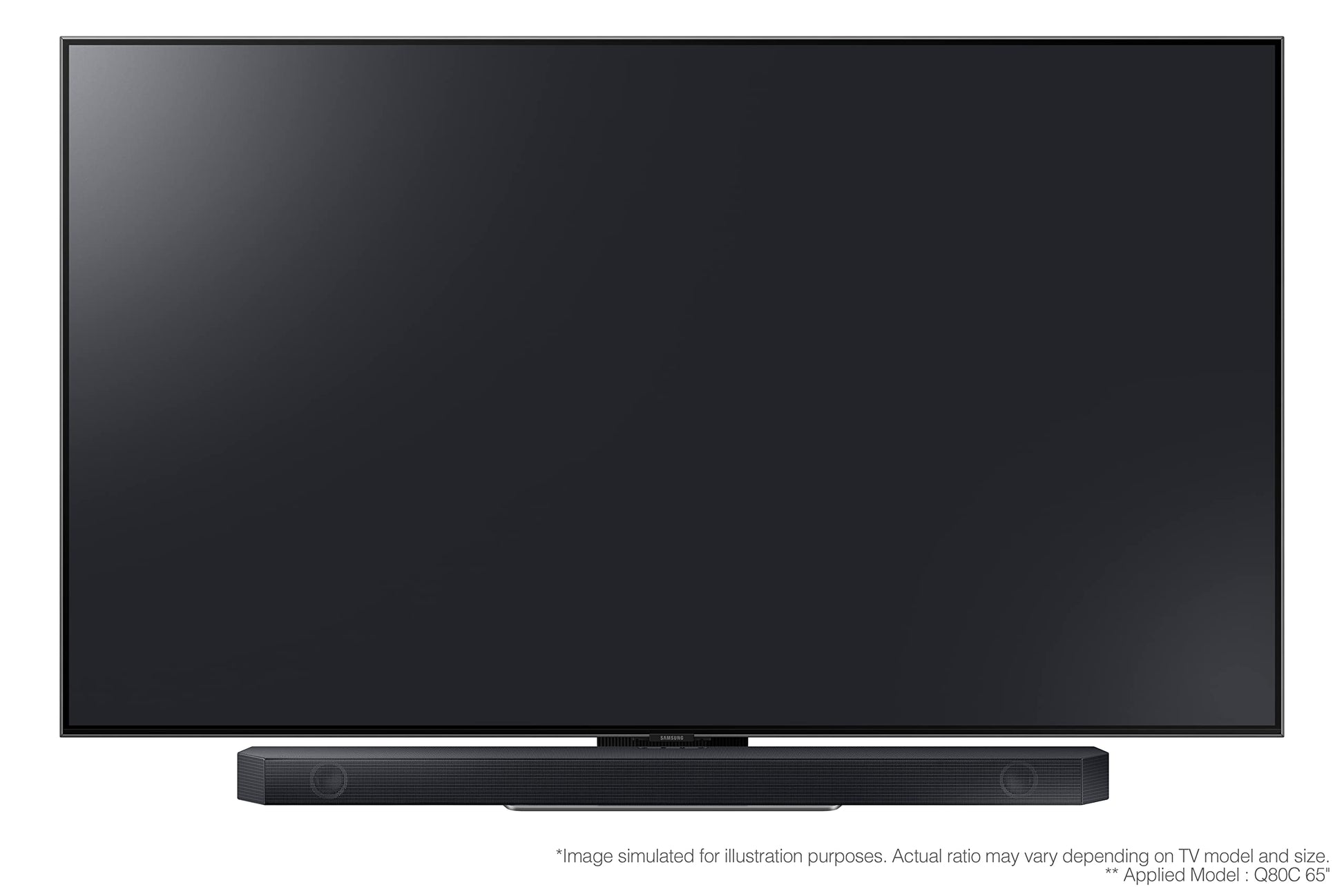 Samsung SOUNDBAR HW-Q600C/ZX