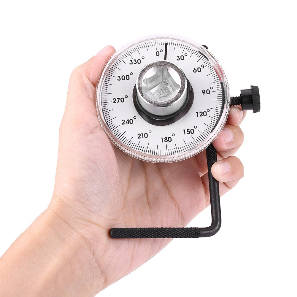 Medidor Angular Herramienta de Automóvil Llave de 1/2 Pulgadas