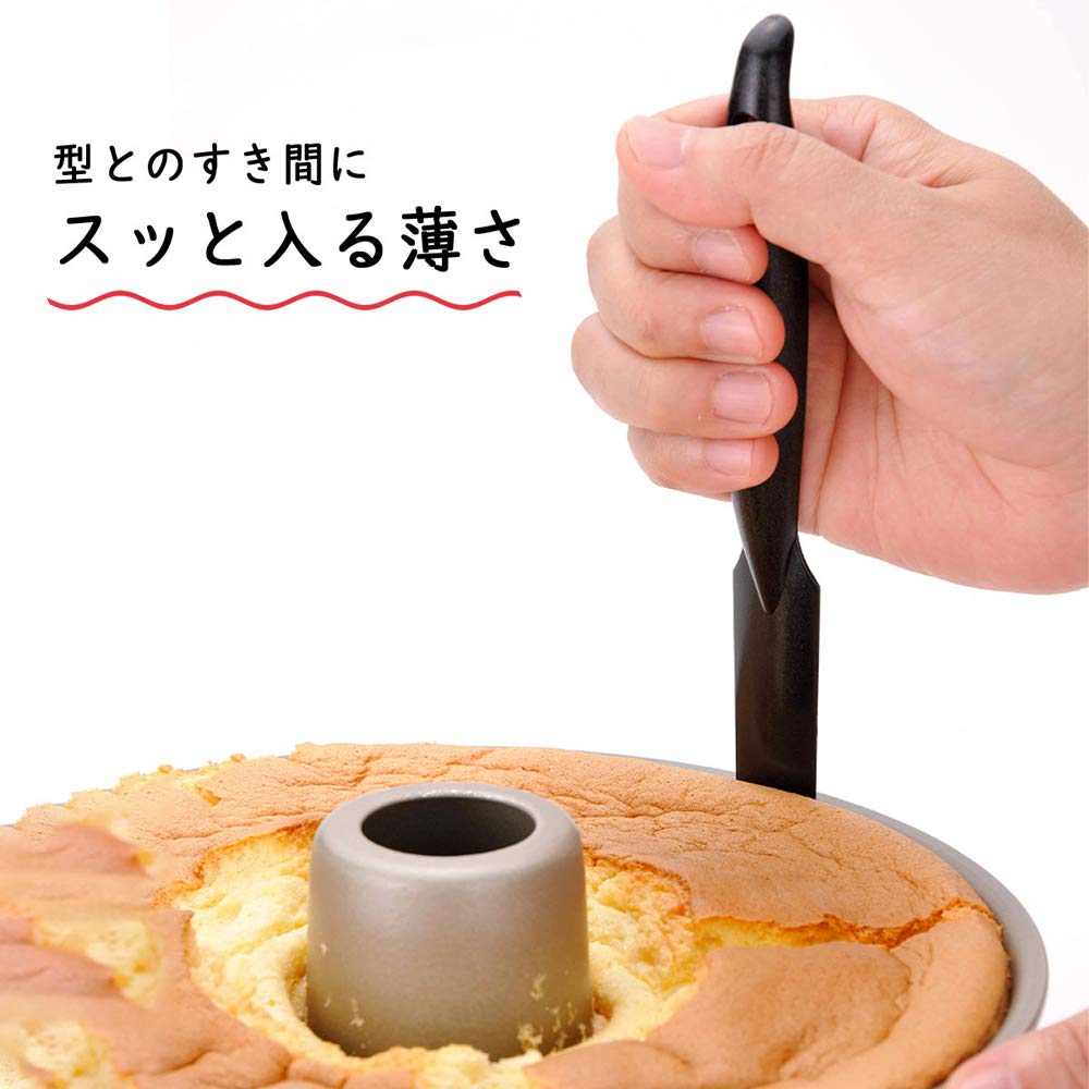 Chiffon cake knife (made in Japan) 34167