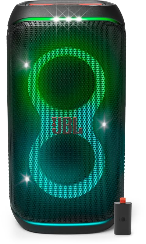 JBL Battery 200 - Una batería de Repuesto fácil de reemplazar Compatible con el PartyBox Club 120 (Altavoz se Vende por Separado)