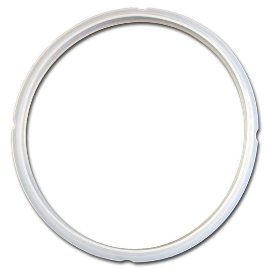 Anillo de sellado GJS Gourmet compatible con FARBERWARE de 6 cuartos de galón, 7 en 1 programable modelo WM-CS6004W". Este anillo no es creado o vendido por Farberware.