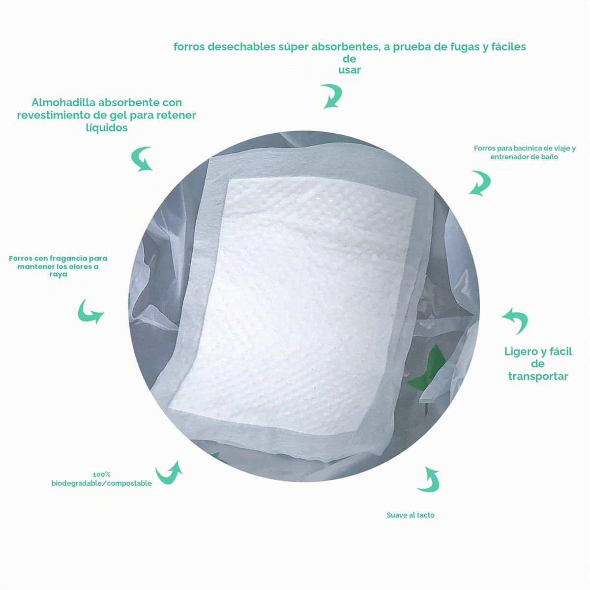Forros para sillas de orinal, bolsas desechables portátiles para inodoro universal para entrenamiento de orinal, forro de inodoro para bebés de viaje al aire última intervensión, paquete de 30