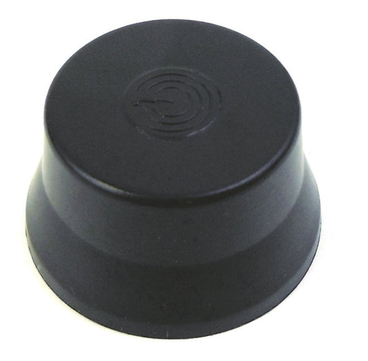 Gorro para Antena NMO Larsen Negro de Plástico