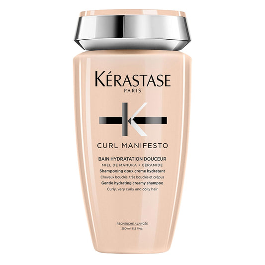 Shampoo Kérastase Cabello Rizado Miel de Manuka y Ceramida