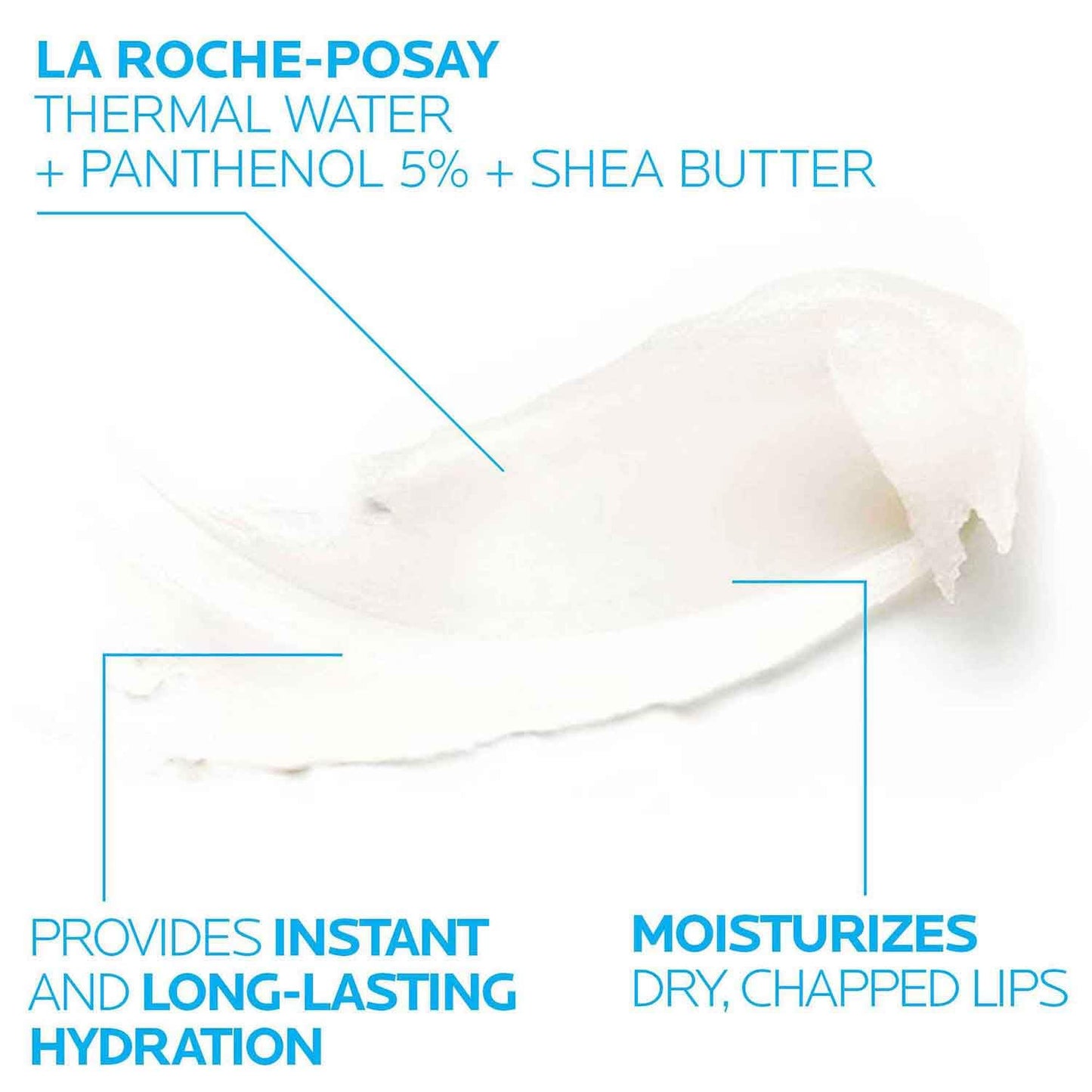 La Roche Posay Cicaplast Labios Lip Balm Barrera 7,5ml de reparación