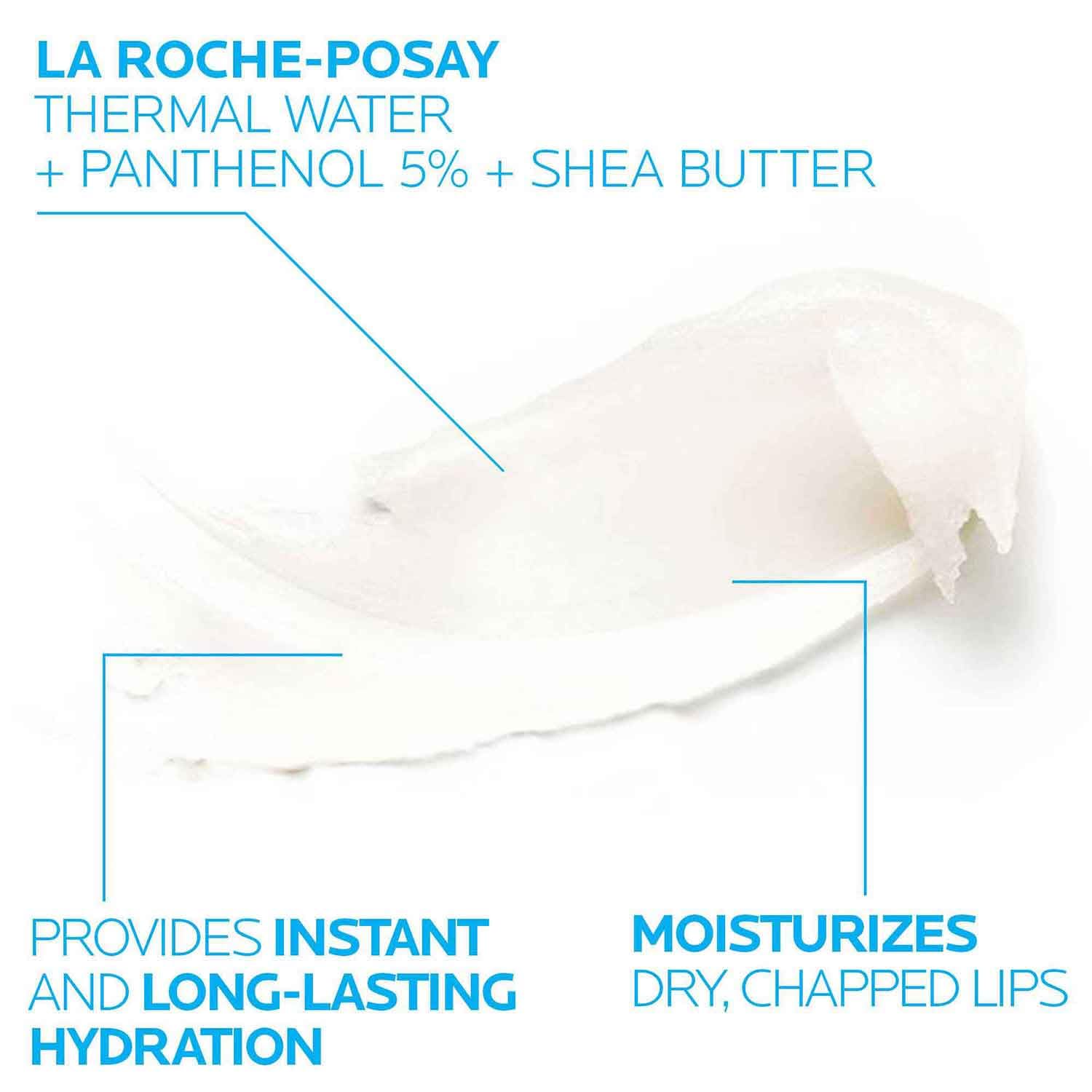 La Roche Posay Cicaplast Labios Lip Balm Barrera 7,5ml de reparación