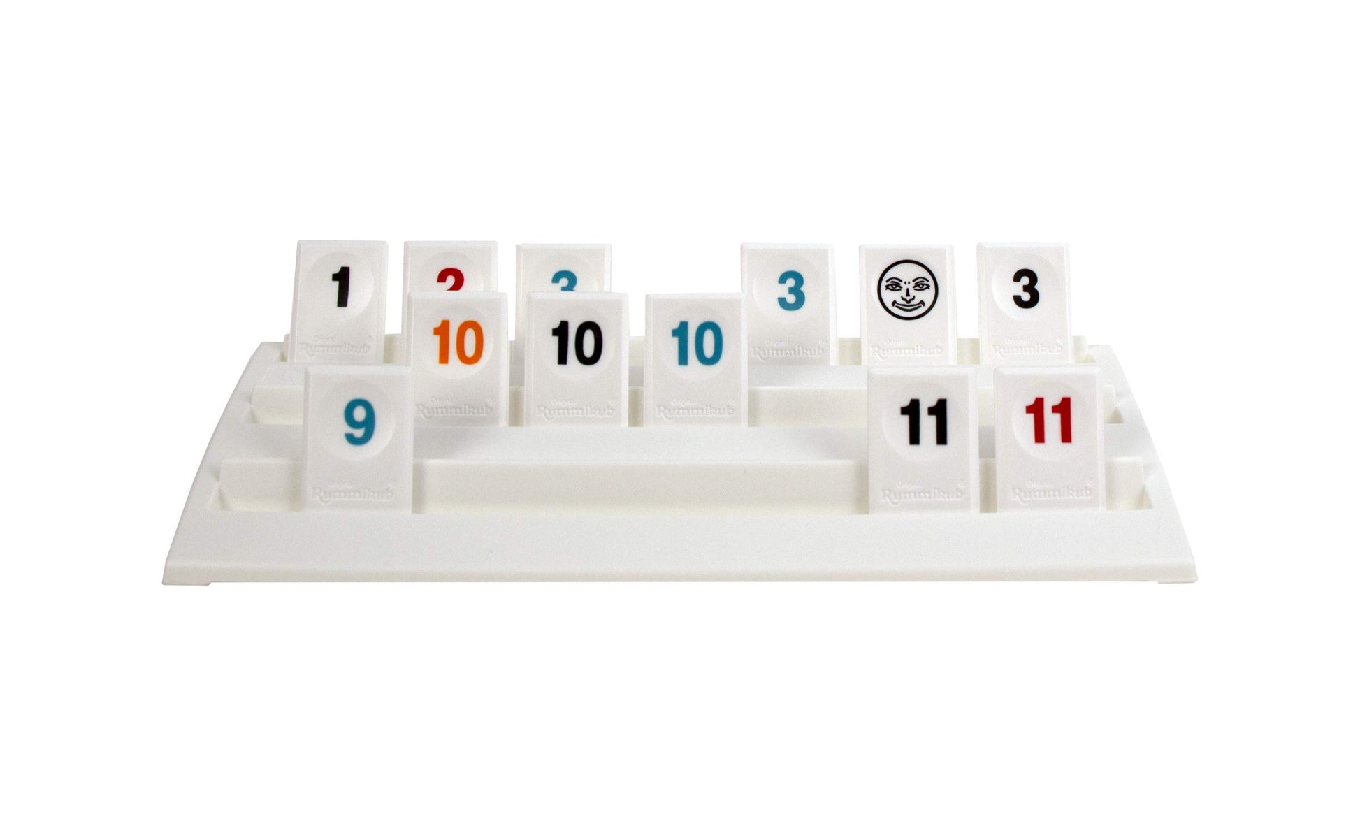Juego Rummikub Pressman Azul con Estuche de Almacenamiento Exclusivo Amazon