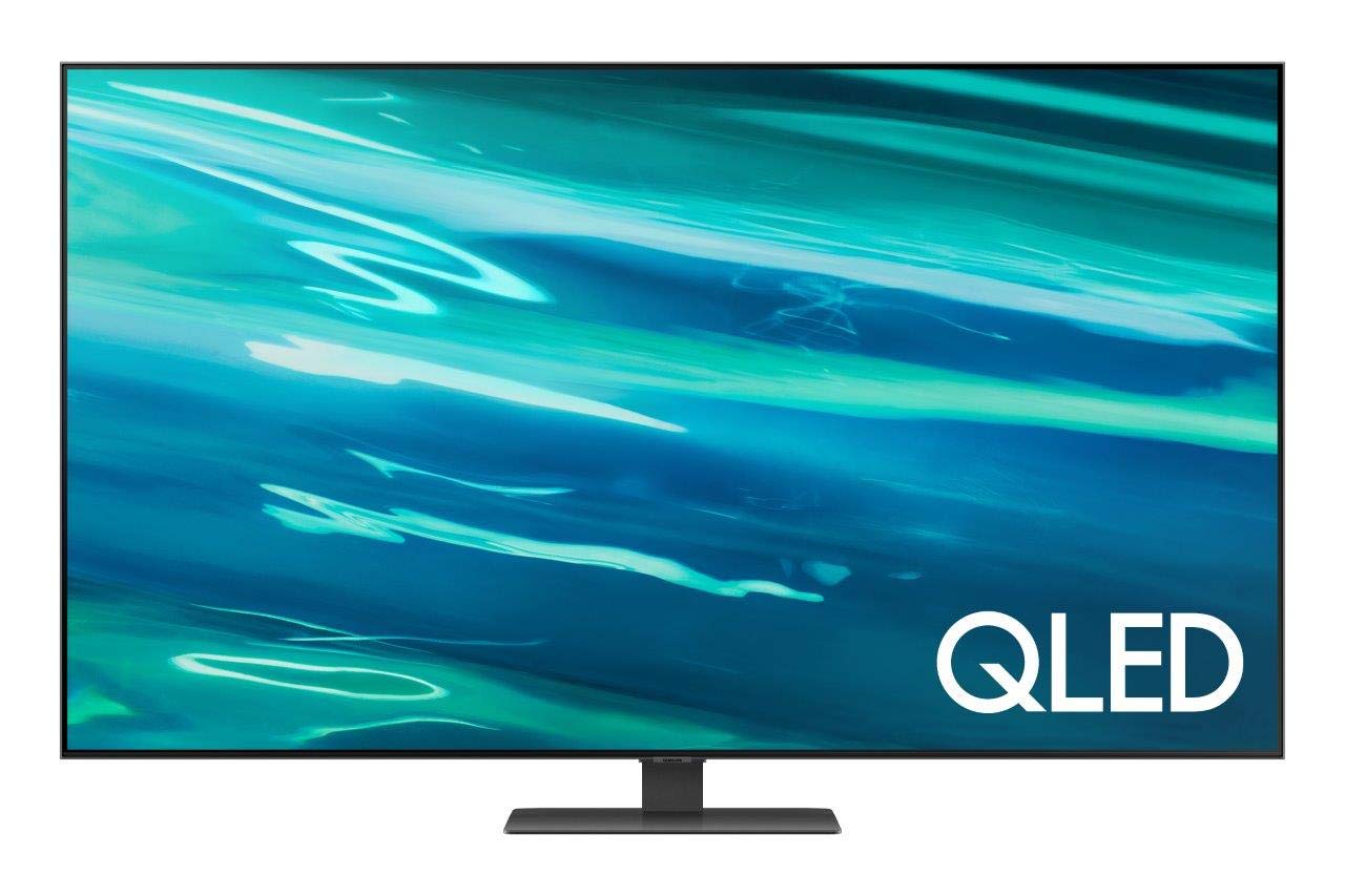 Pantalla Samsung 50" QLED 4K QN50Q80AAFXZX (2021)