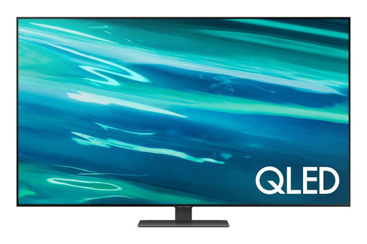 Pantalla Samsung 50" QLED 4K QN50Q80AAFXZX (2021)