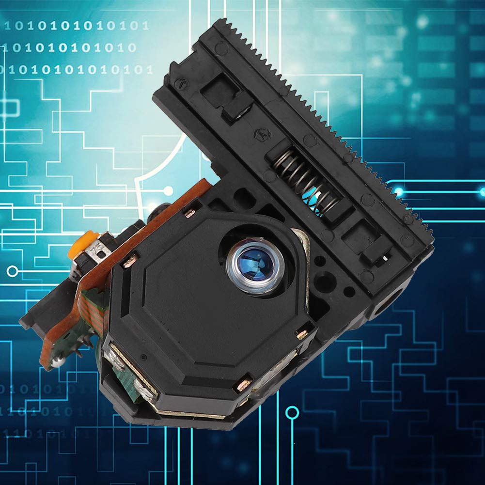 KSS Lente Óptico de Excitación Eléctrica, Modelo 213B/213C/213CL, para Reproductor de CD y Radio de Un Canal, Color Azul