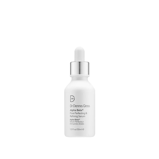 Sérum Alfa Beta para Perfeccionar y Refinar poros - Tratamiento facial profesional para reducir medidas y mejorar la apariencia de la piel. Apto para todo tipo de piel.