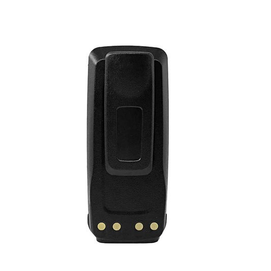 Batería de Iones de Litio Nobrand Negra 2600mAh para Radio Walkie Talkie 7.4V