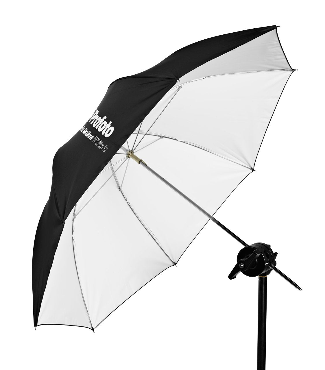 Profoto Sombrilla Blanca Poco Profunda (pequeño, 33 Pulgadas)
