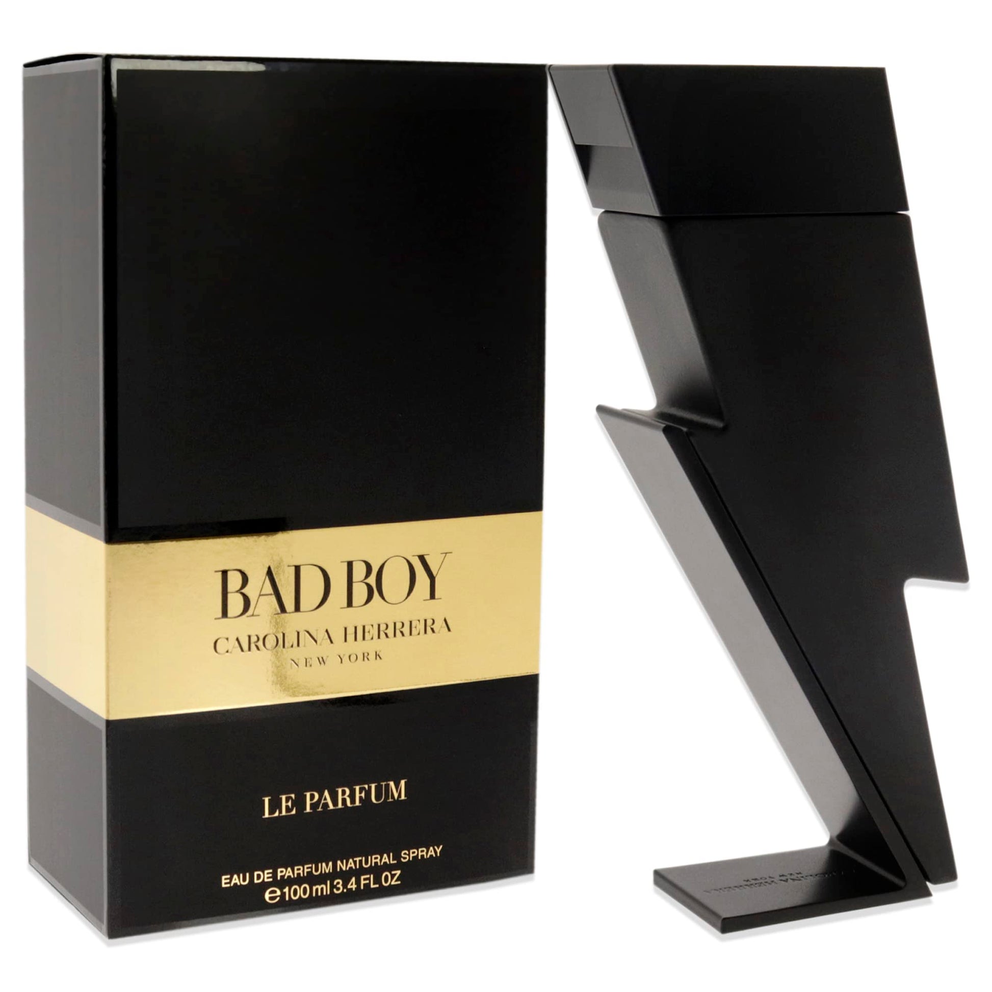 CAROLINA HERRERA Bad Boy Edp Vapo, One size, 100 ml