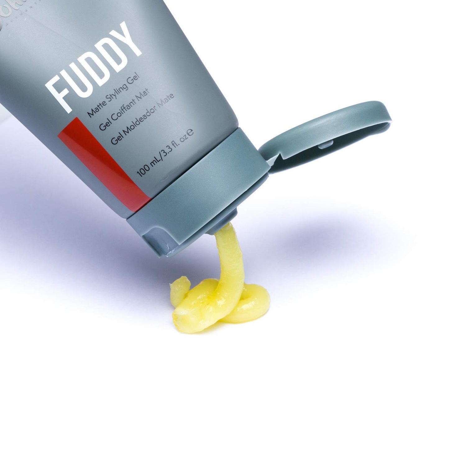 Johnny B Fuddy Matte Gel (4 oz)