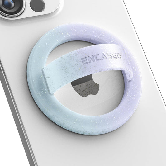 Soporte Magnético ENCASED Iridiscente con Brillo Gradient Bloom para iPhone