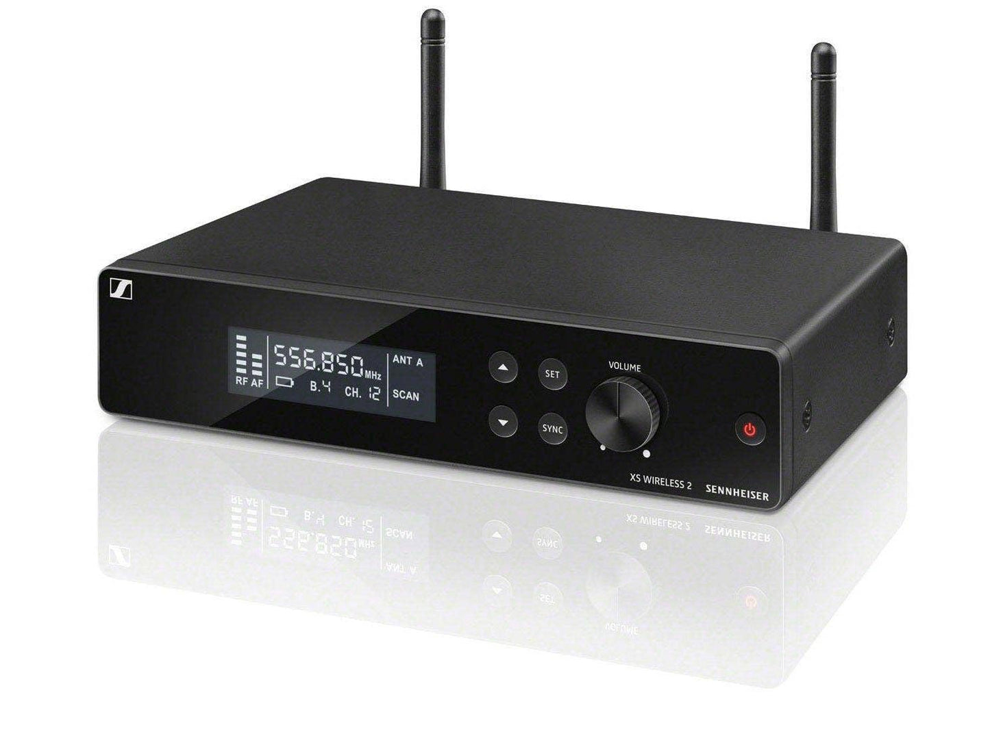Micrófono Inalámbrico Sennheiser Diadema XSW 2-ME3-A
