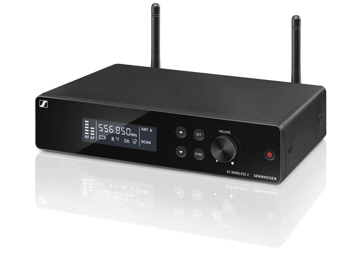 Micrófono Inalámbrico Sennheiser Diadema XSW 2-ME3-A