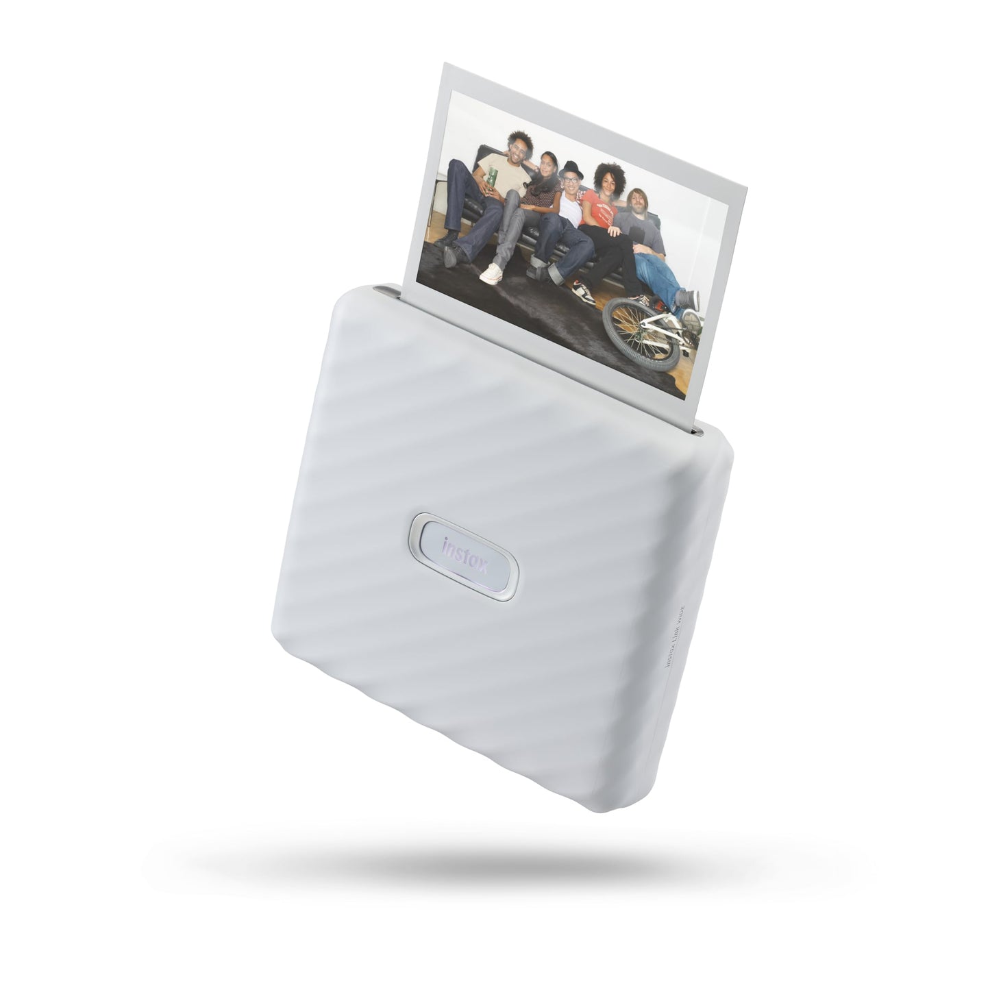 Fujifilm Impresora instax Link Wide Blanca