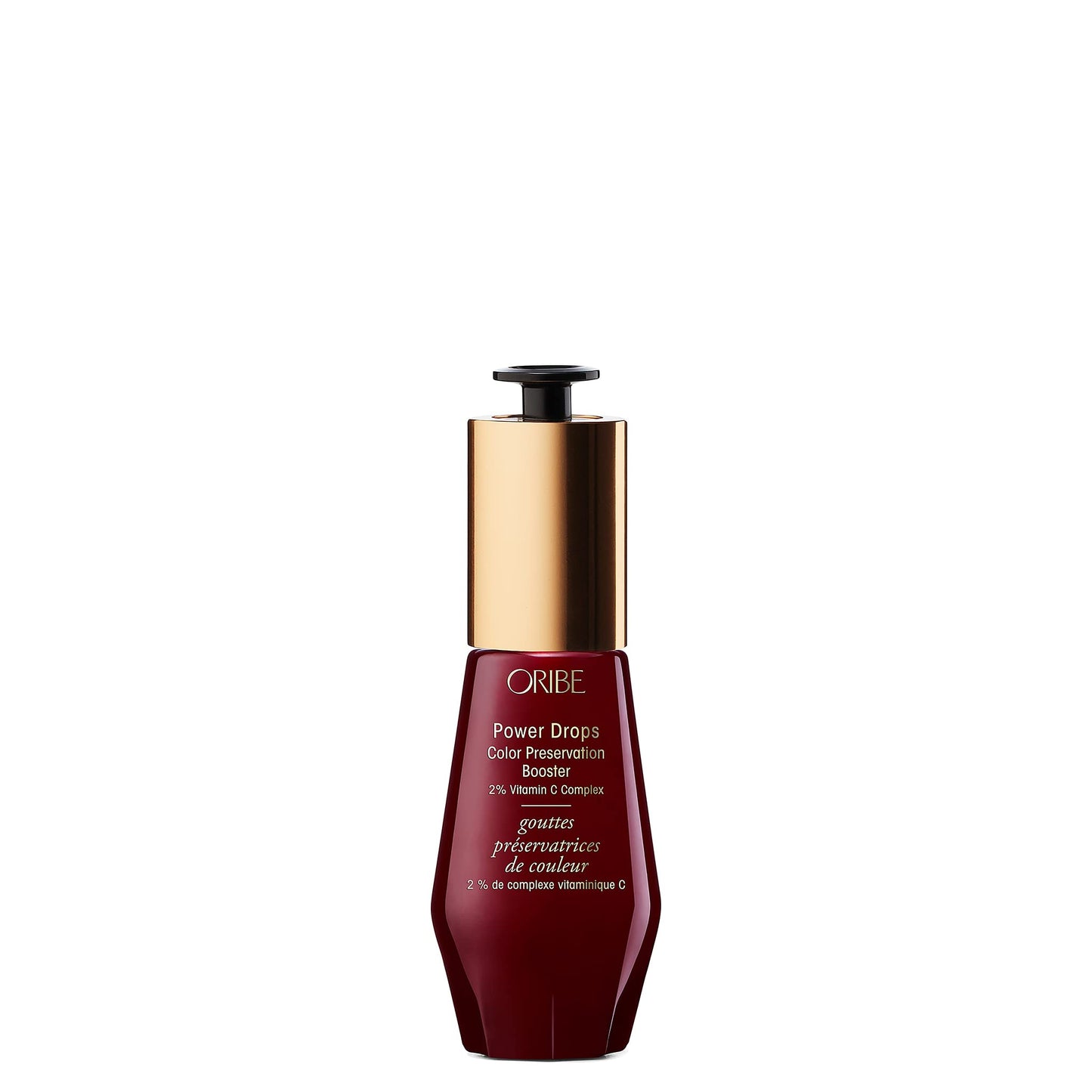 Oribe Power Drops Color Preservation Booster 2% Vitamin C Complex, 1 fl. oz.