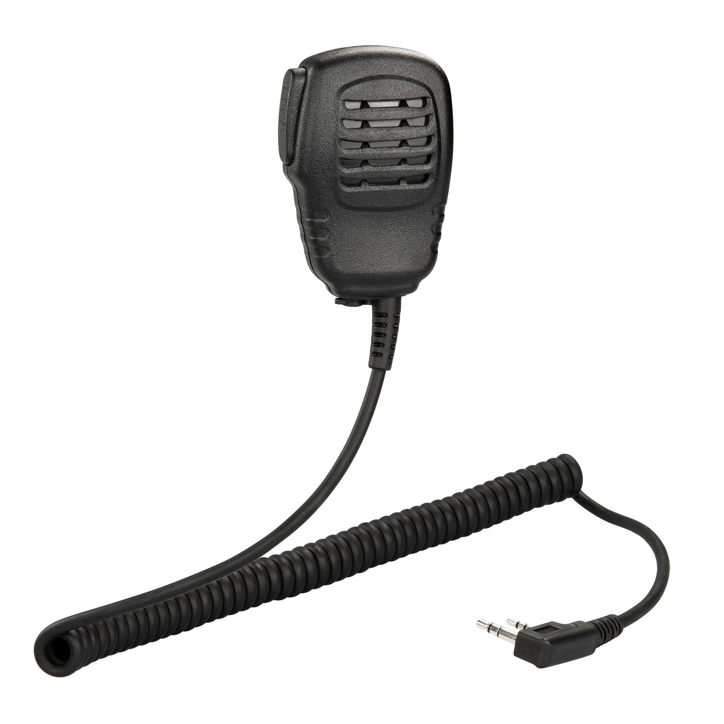 Arrowmax APM100-K2 - Micrófono de altavoz de hombro ligero para Kenwood NX-220 NX-320 TK-2160 NX-220 NX-230