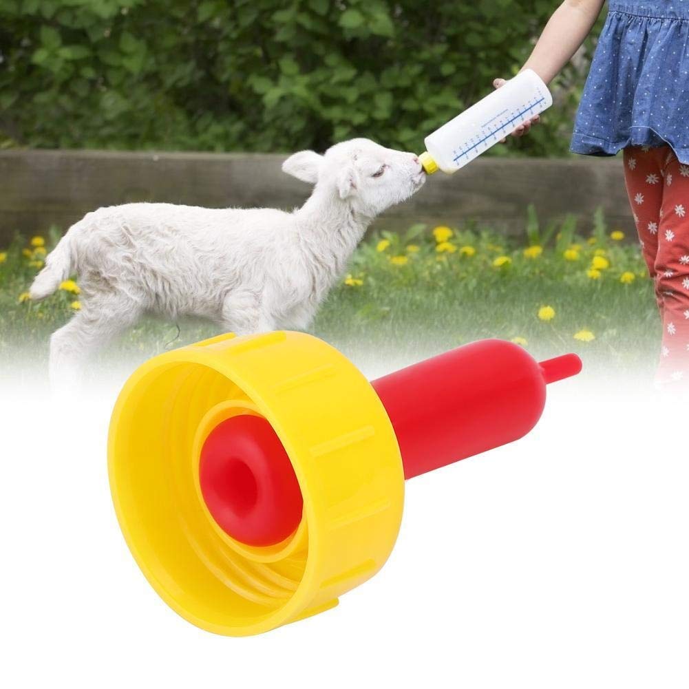 Silicona para Lactancia de Animales Unibell Transparente 50 Piezas