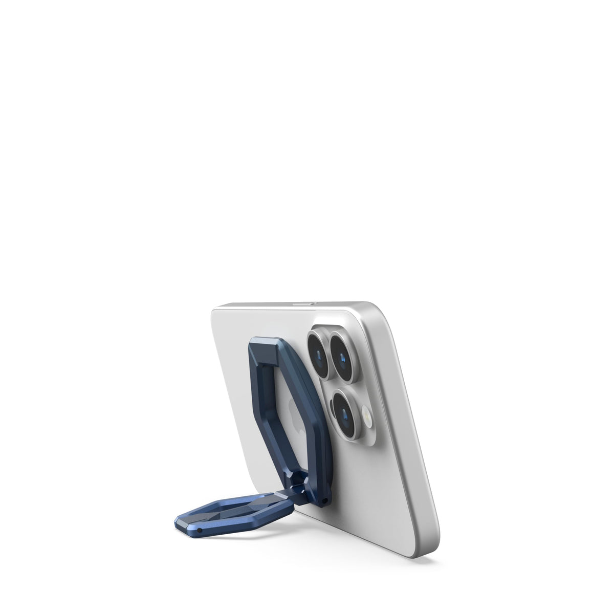 Soporte Magnético URBAN ARMOR GEAR UAG con Empuñadura y Anillo Metálico Extraíble Ajustable 360° Compatible con MagSafe