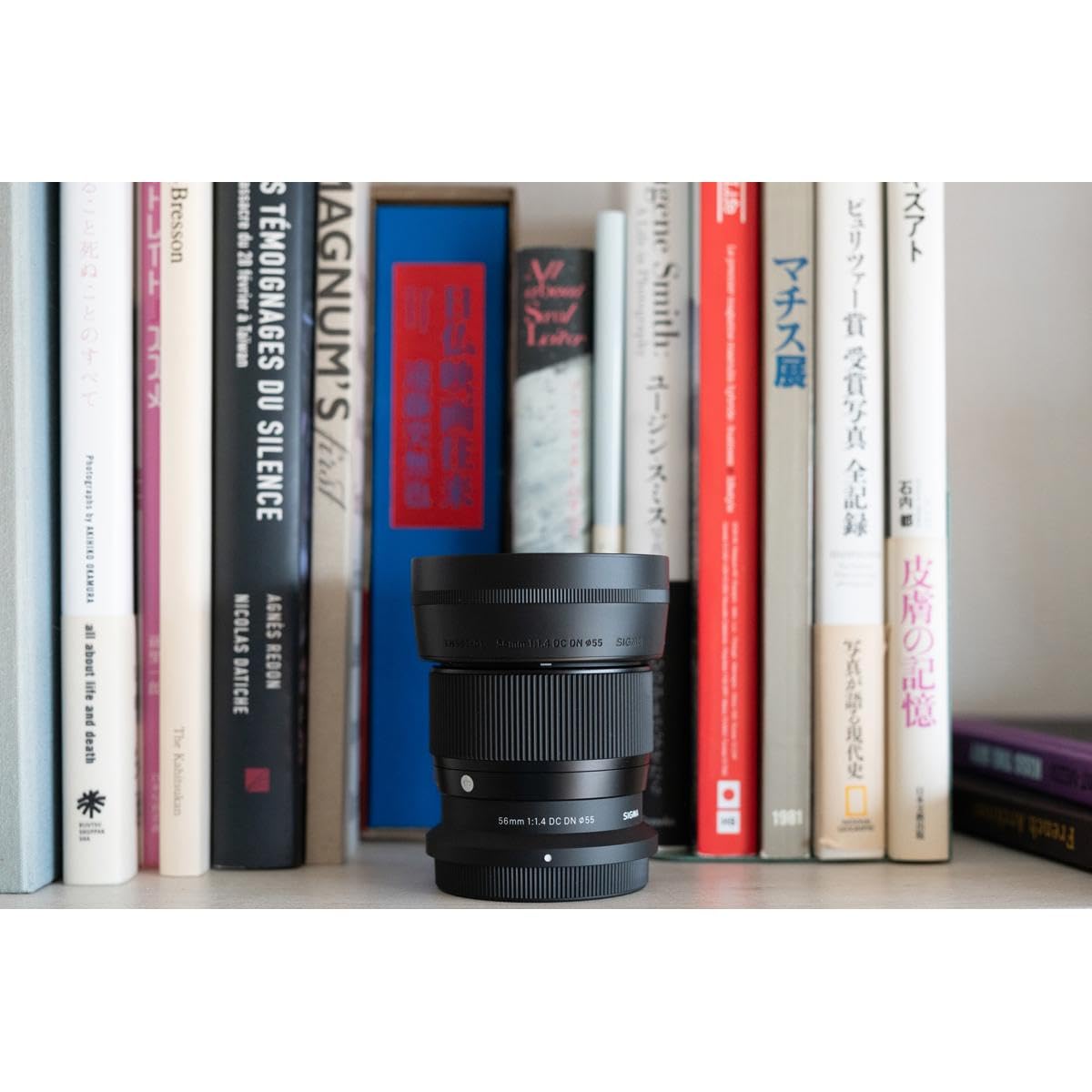SIGMA Lente 56mm F1.4 DC DN (C) -NZ