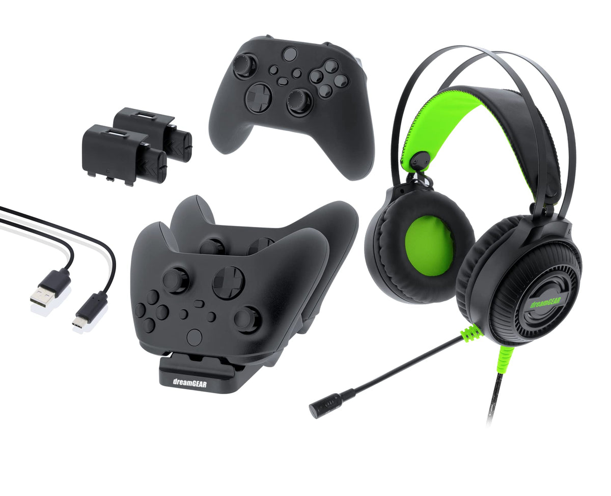Kit Gamer Xbox Serie S X