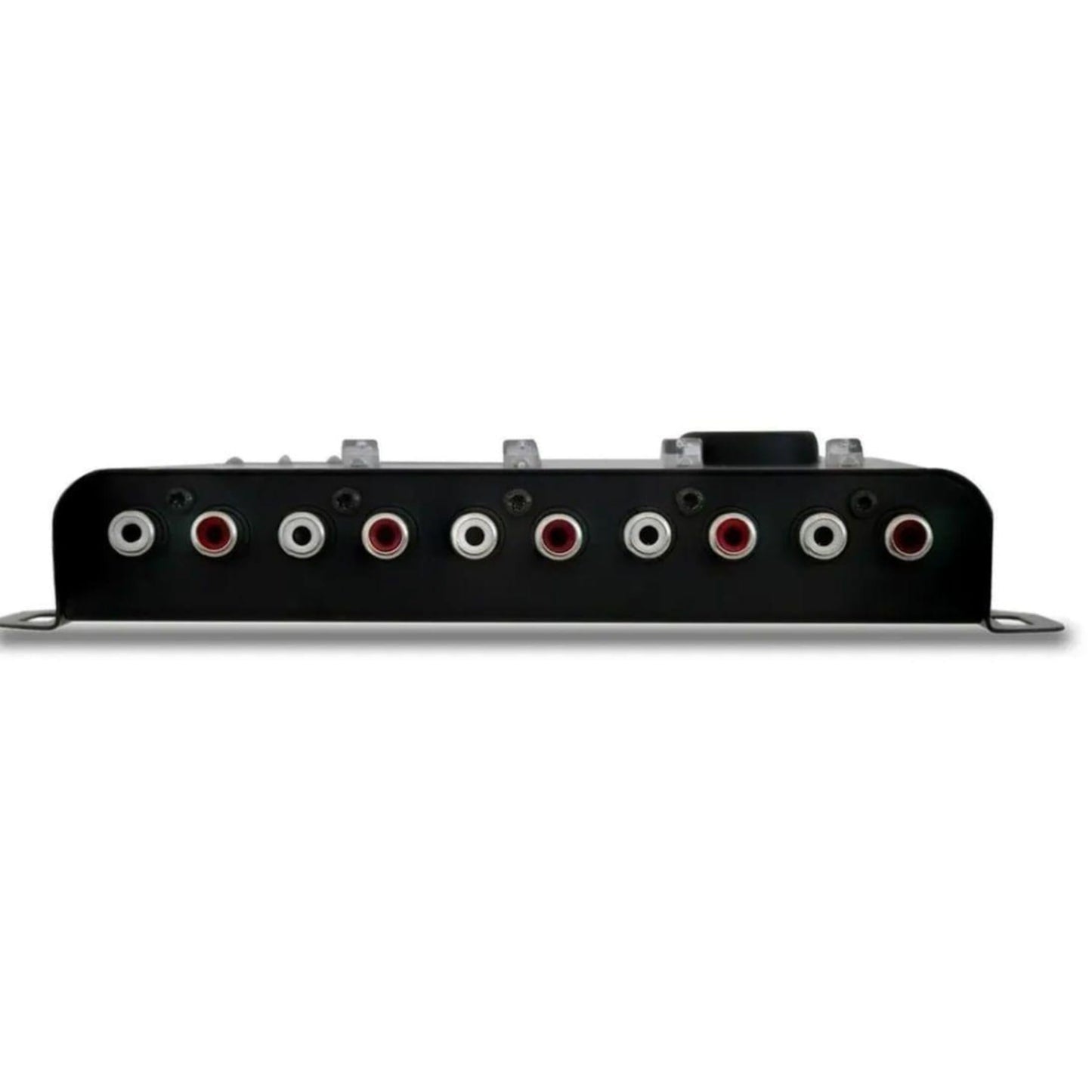 Stetsom STX 2848 DSP Crossover & Equalizer Procesador de señal Digital Completo de 8 Canales (secuenciador) Relé Remoto 2.8