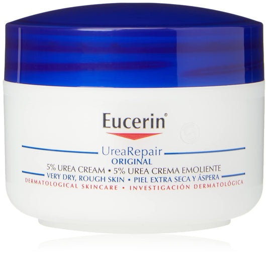 BEIERSDORF SPA Eucerin 5% Urea Crema Regeneradora 75ml Con Carnitina