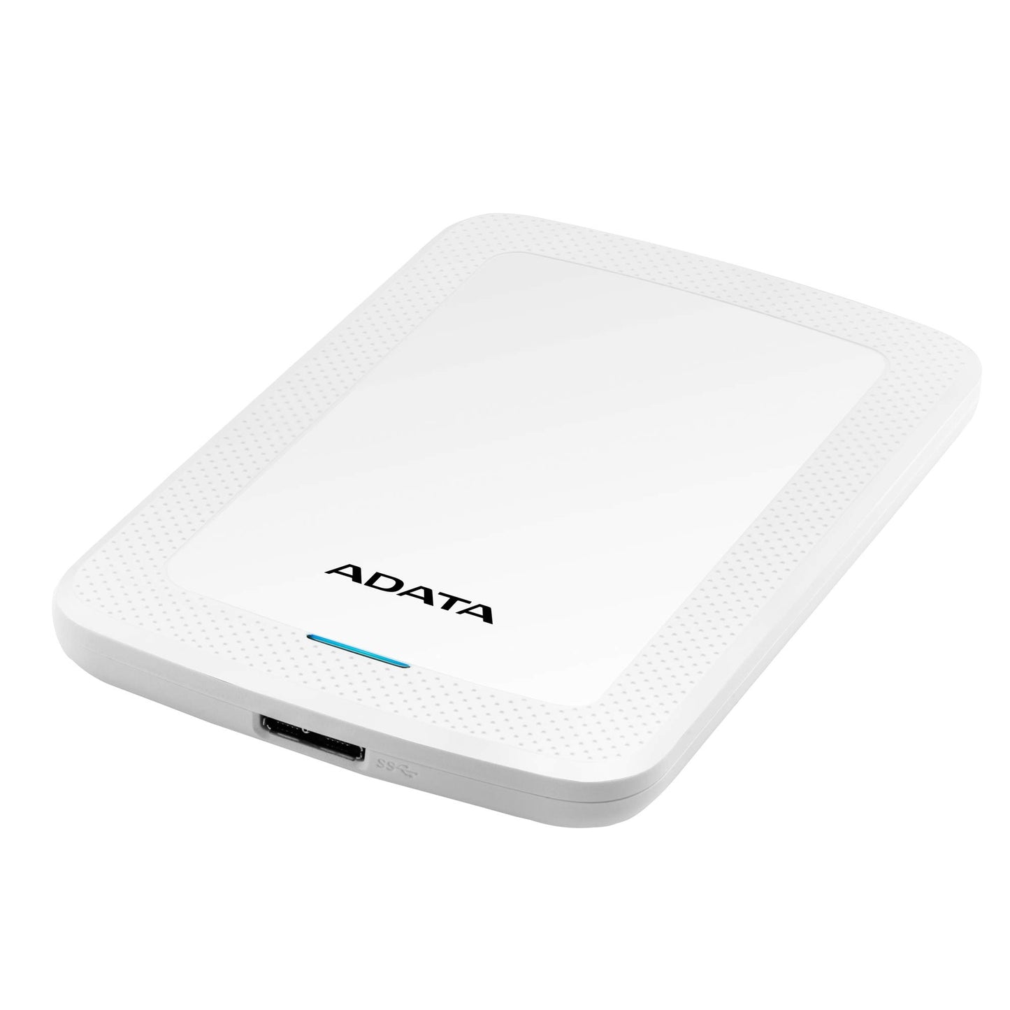 Disco Duro Externo ADATA Blanco Ultra Delgado USB 3.1 2 TB HDD