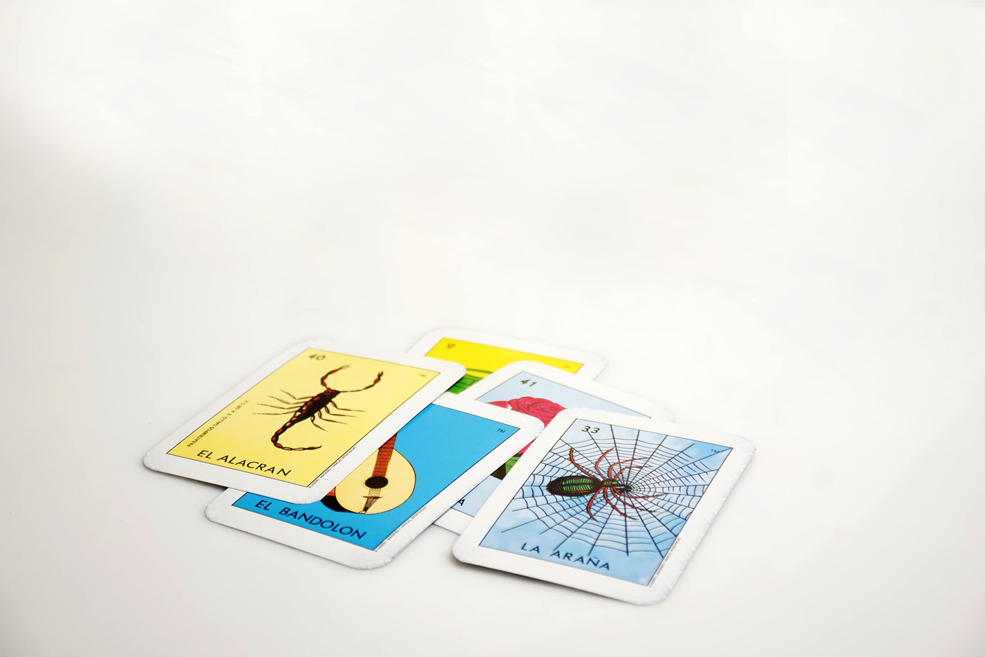 Juego de Lotería Don Clemente Jumbo Grande Divertido y Educativo