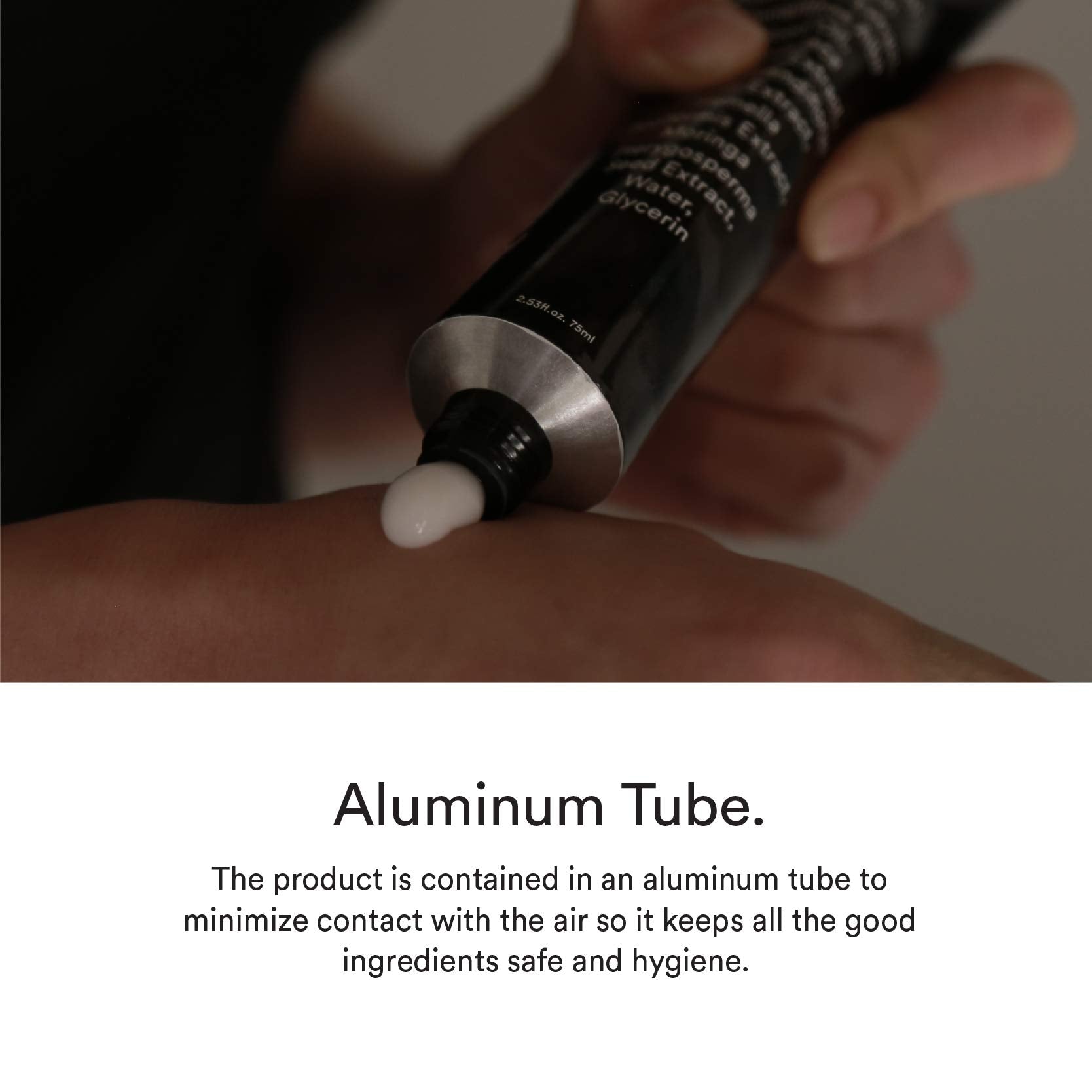 Gel Hidratante Abib en Tubo de 75ml - Hidratación Profunda y Piel Radiante