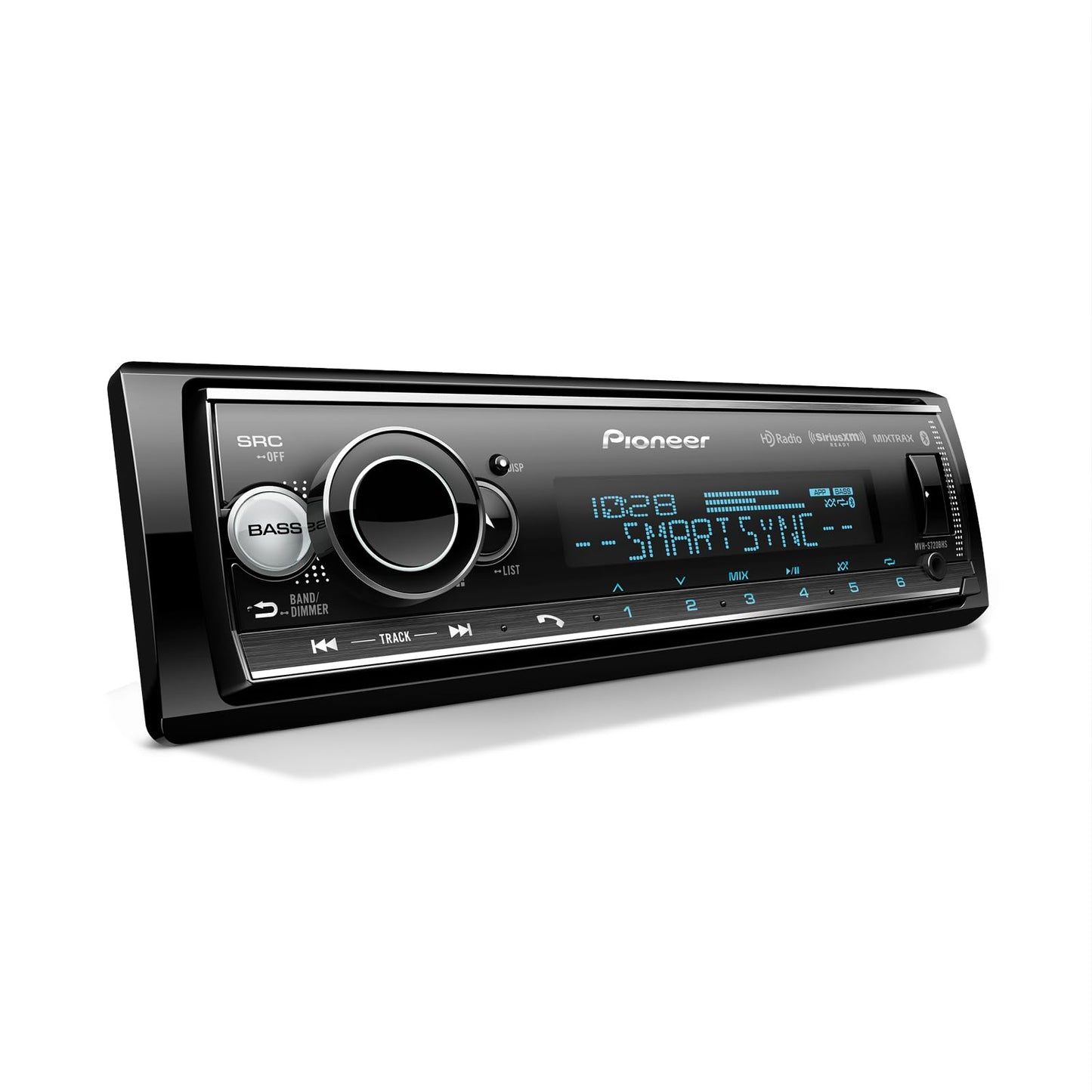Pioneer SD/MECHLES/BT/HD/Sir/SMRTSYNC extensión de la garantía