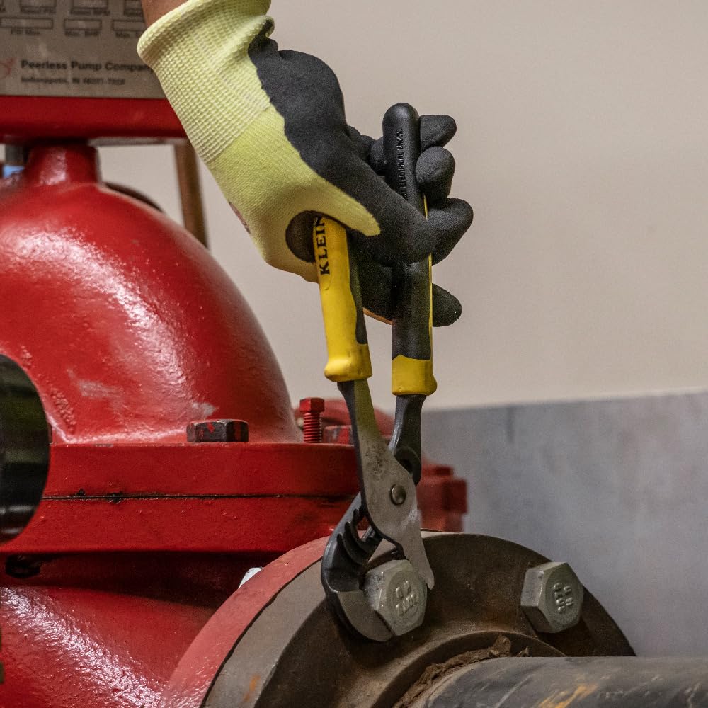 Klein Tools J502-10 Journeyman™ Pump Pliers, 10"