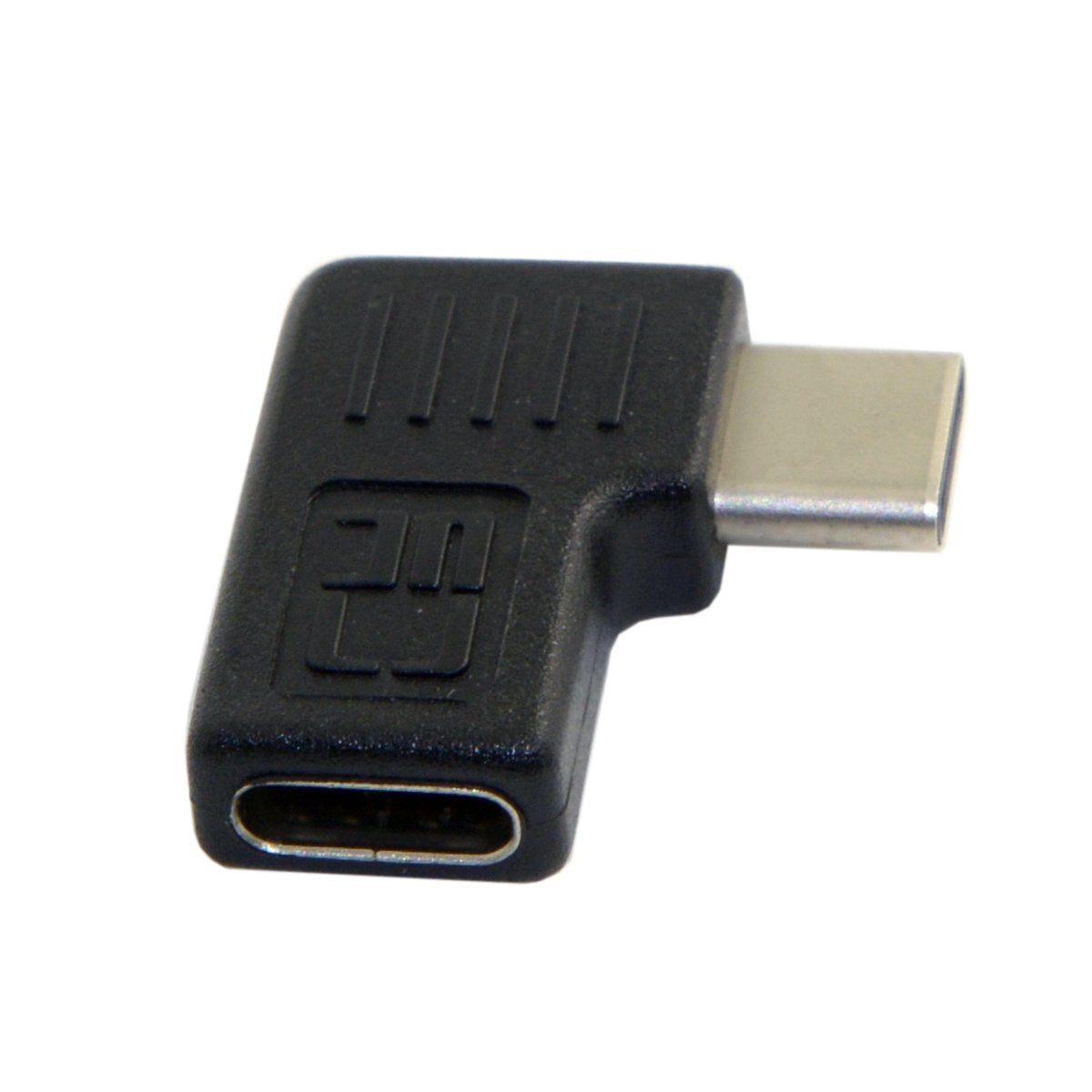 Adaptador de Extensión USB Tipo C JSER Angulado para Portátiles y Teléfonos