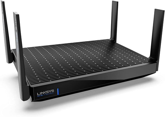 Linksys Router Hydra Mesh WiFi 6E Tres Bandas AX6600 (MR7500)