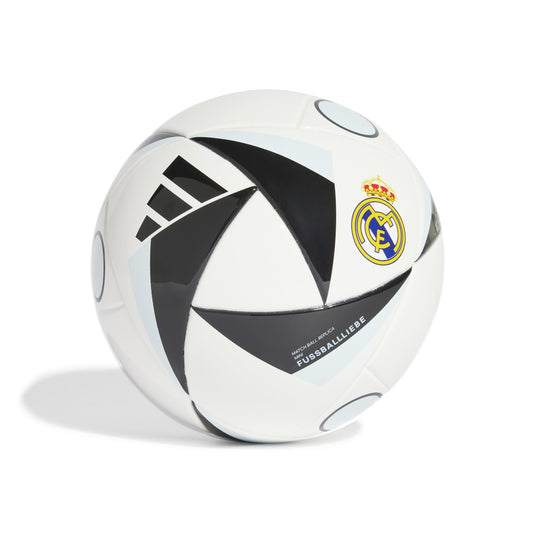 Adidas Mini Balón de Fútbol del Real Madrid Unisex