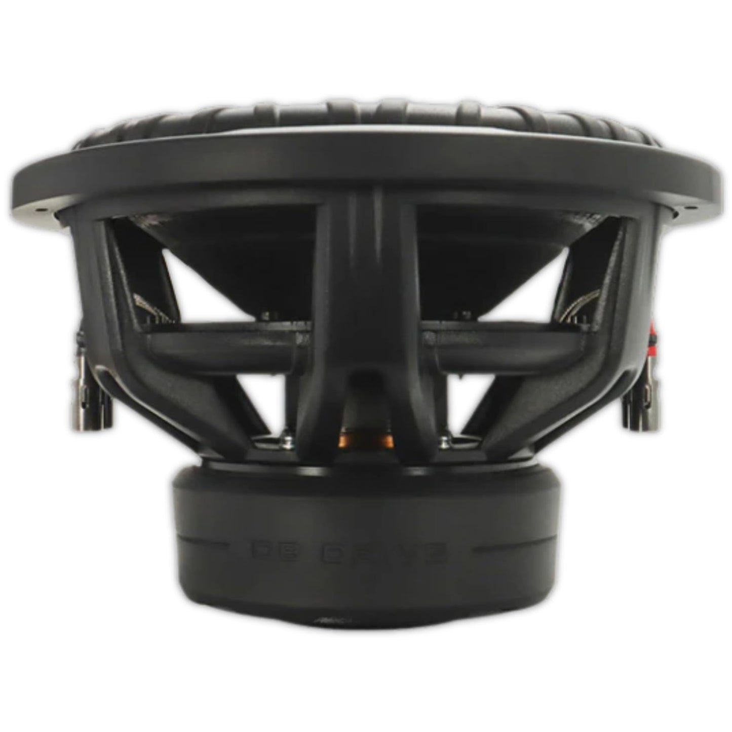 Db Drive Subwoofer WDX12G2R 12 PLG 2500W Doble Bobina (WDX12G2R.4)