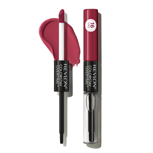 ColorStay Overtime Lipcolor tono Stay currant