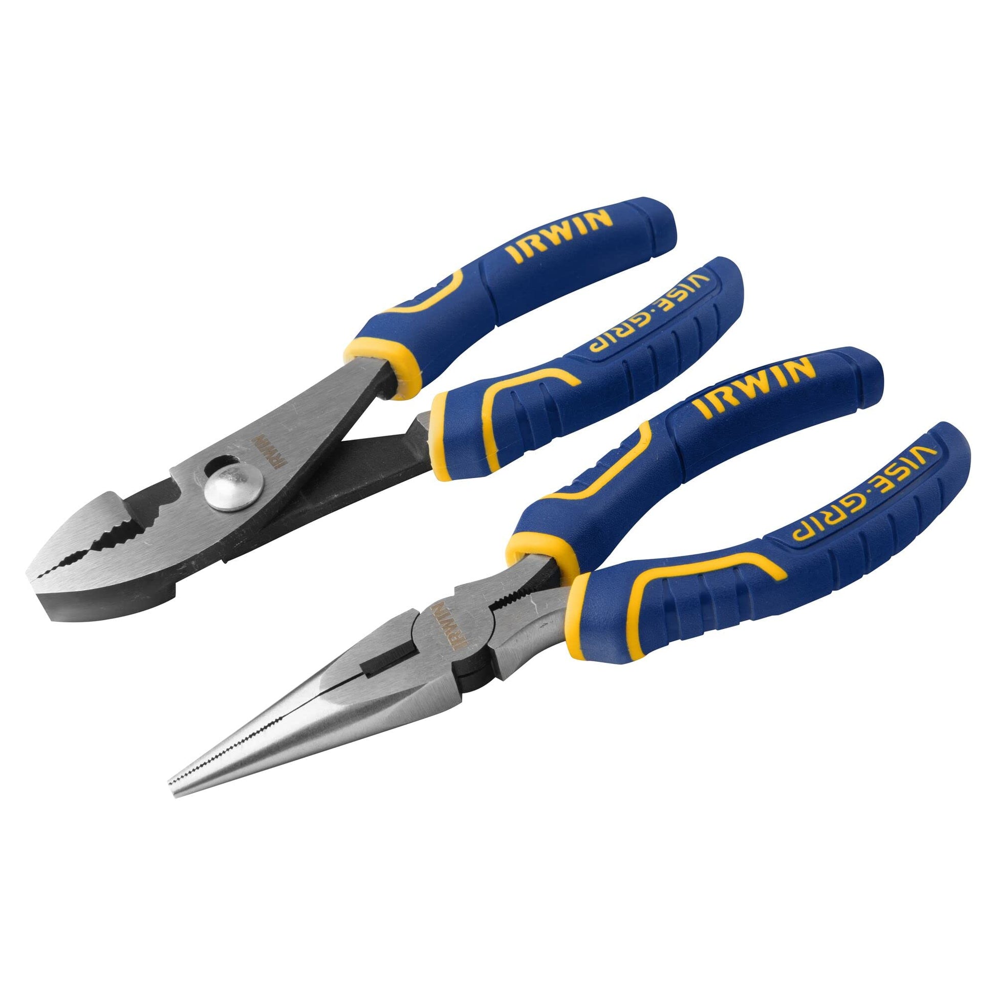 IRWIN Tools VISE-GRIP Pliers Set, 2-Piece Traditional (2078702)