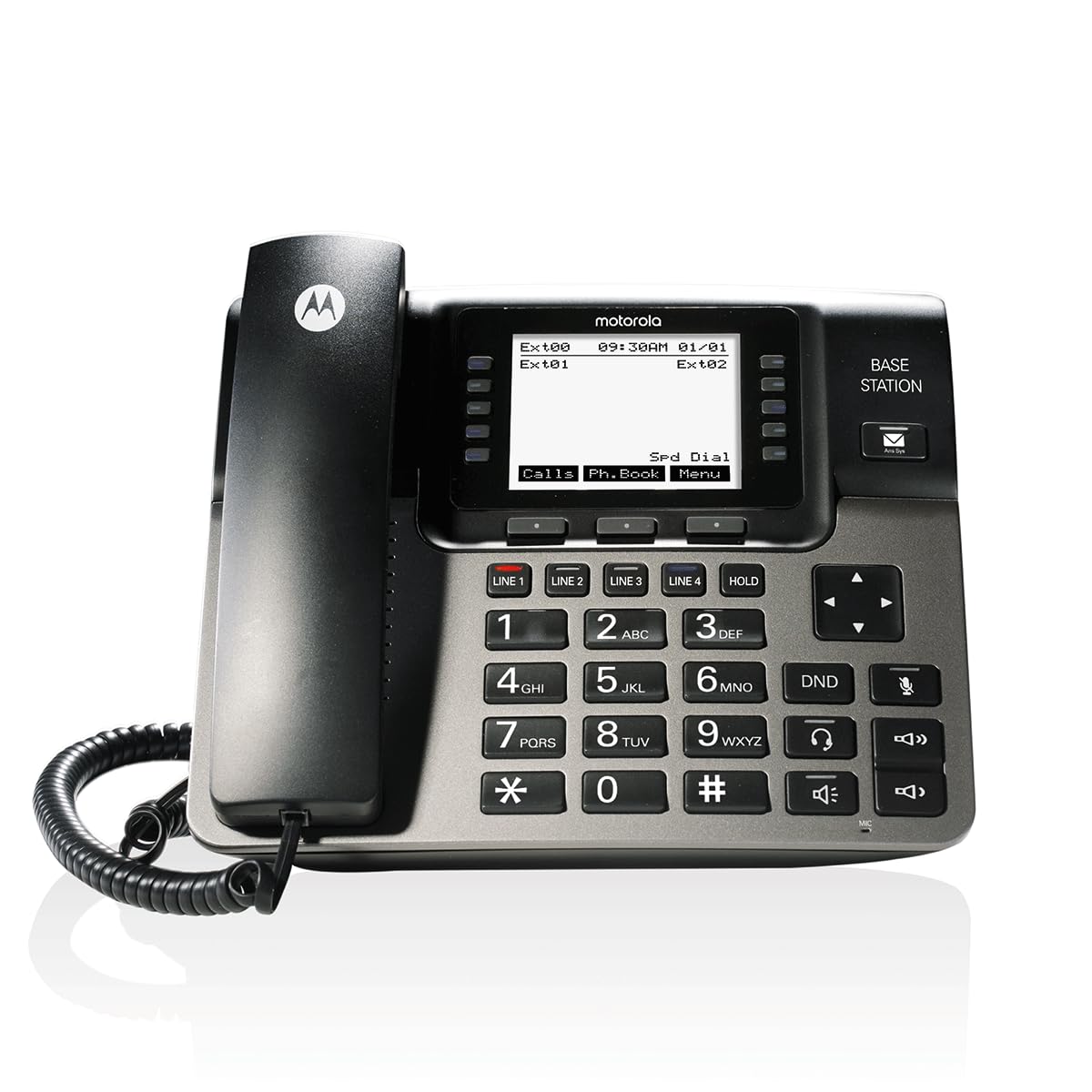 Motorola ml1000 - Estación Base con Cable